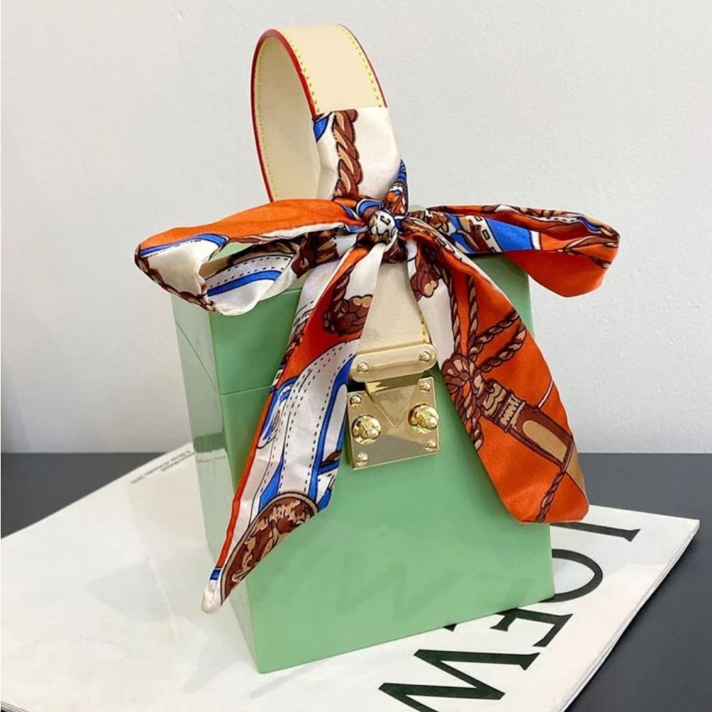 Mini Box Bag